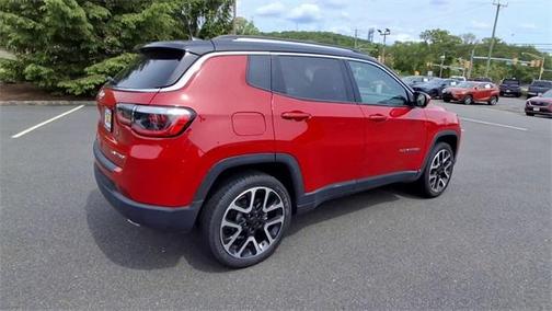 2021 Jeep Compass Limited