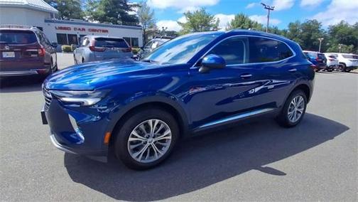 2022 Buick Envision Preferred