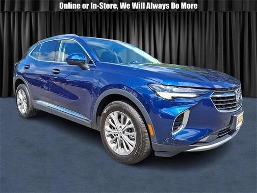 2022 Buick Envision Preferred
