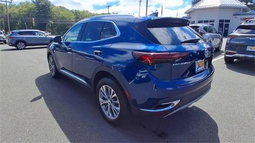 2022 Buick Envision Preferred