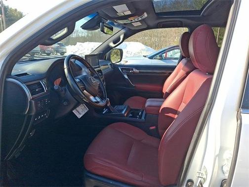 2022 Lexus GX 460 Base