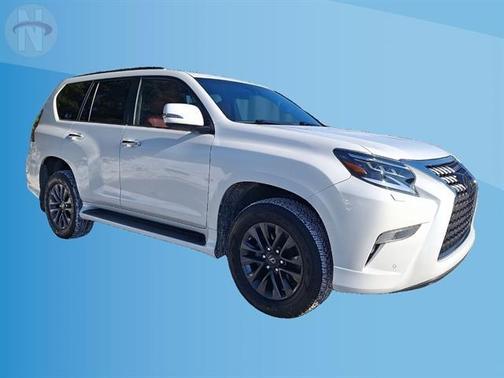 2022 Lexus GX 460 Base