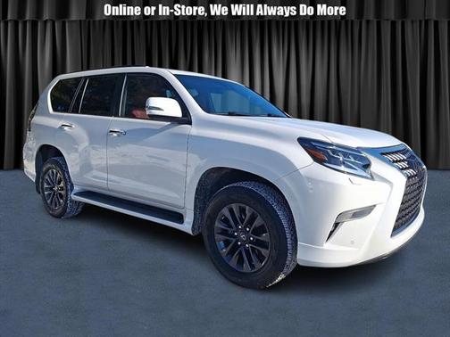 2022 Lexus GX 460 Base