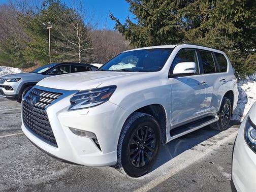 2022 Lexus GX 460 Base