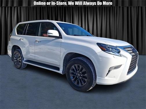 2022 Lexus GX 460 Base