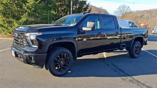 2025 Chevrolet Silverado 2500 LT