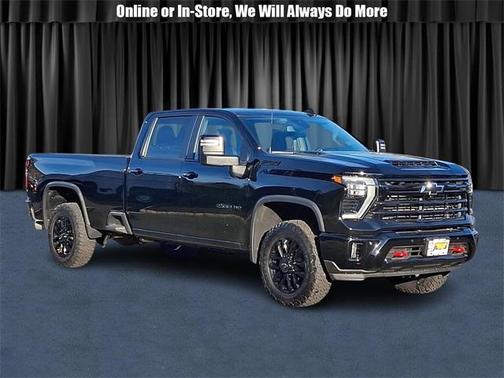 2025 Chevrolet Silverado 2500 LT