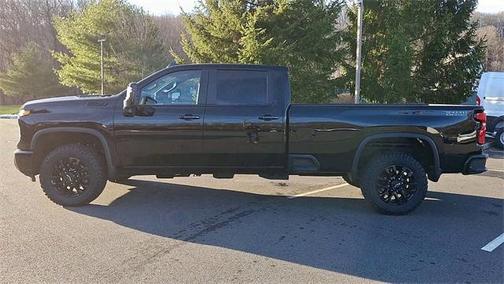 2025 Chevrolet Silverado 2500 LT