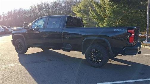 2025 Chevrolet Silverado 2500 LT