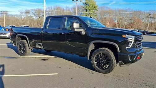 2025 Chevrolet Silverado 2500 LT