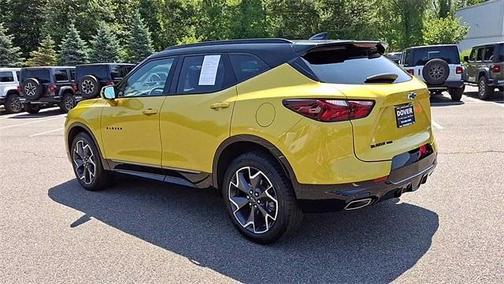 2022 Chevrolet Blazer RS