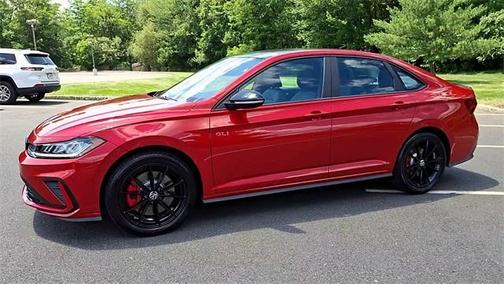2025 Volkswagen Jetta GLI 2.0T Autobahn