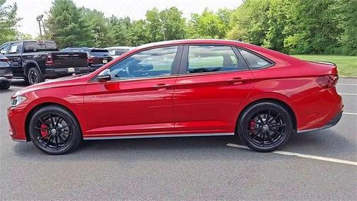 2025 Volkswagen Jetta GLI 2.0T Autobahn
