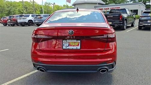 2025 Volkswagen Jetta GLI 2.0T Autobahn