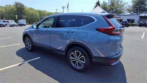 2022 Honda CR-V EX
