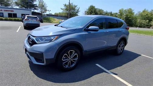 2022 Honda CR-V EX
