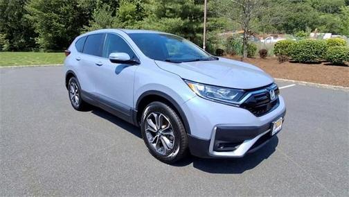 2022 Honda CR-V EX
