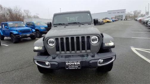 2020 Jeep Gladiator Sport
