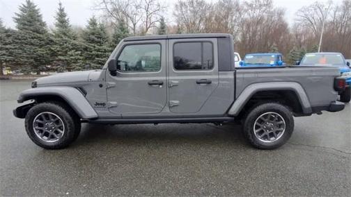 2020 Jeep Gladiator Sport