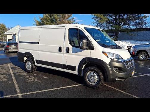 2023 RAM ProMaster 2500 Base