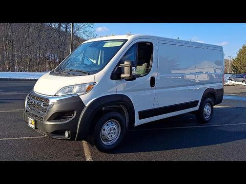 2023 RAM ProMaster 2500 Base