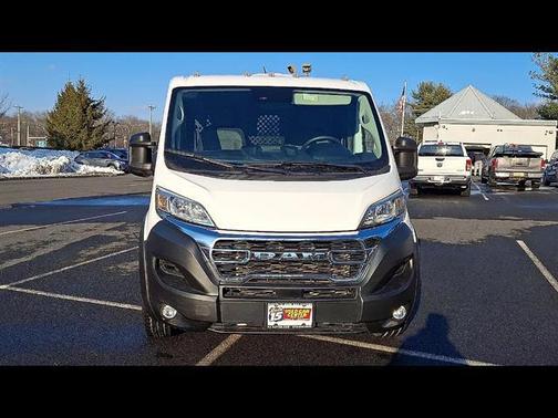 2023 RAM ProMaster 2500 Base