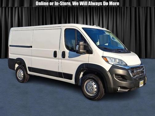2023 RAM ProMaster 2500 Base