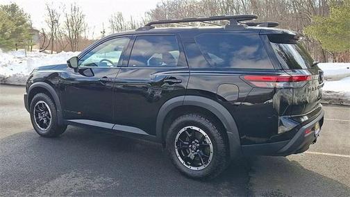2024 Nissan Pathfinder Rock Creek