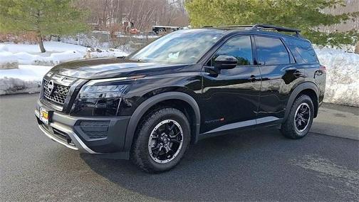 2024 Nissan Pathfinder Rock Creek