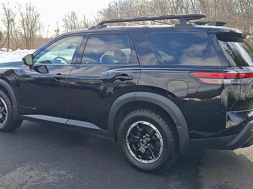 2024 Nissan Pathfinder Rock Creek