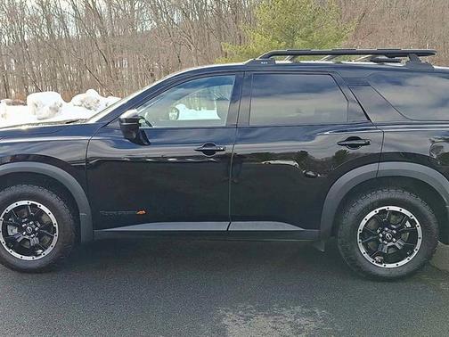 2024 Nissan Pathfinder Rock Creek