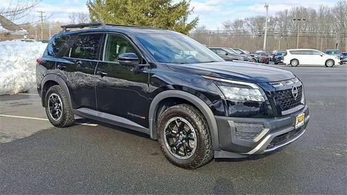 2024 Nissan Pathfinder Rock Creek