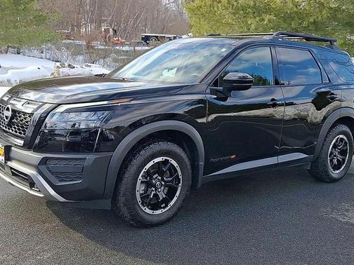2024 Nissan Pathfinder Rock Creek