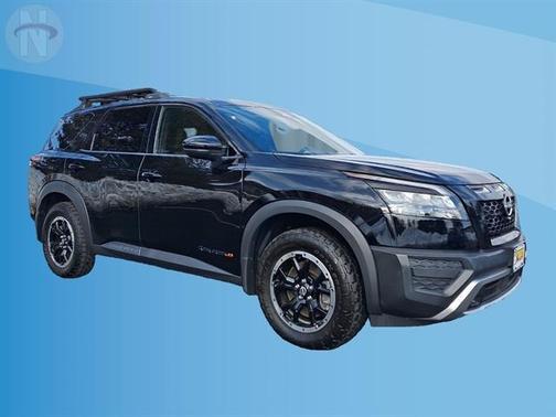 2024 Nissan Pathfinder Rock Creek