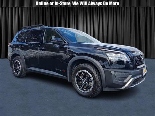 2024 Nissan Pathfinder Rock Creek