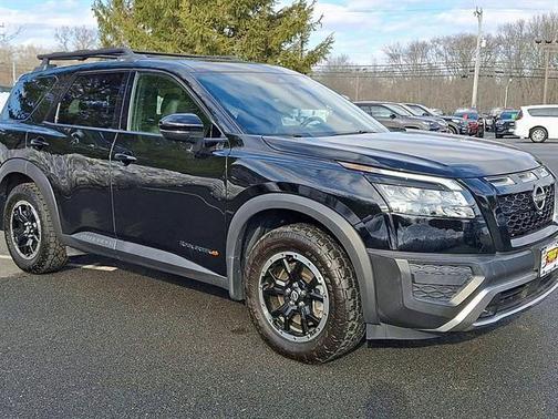 2024 Nissan Pathfinder Rock Creek