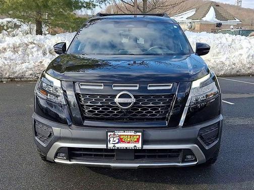 2024 Nissan Pathfinder Rock Creek