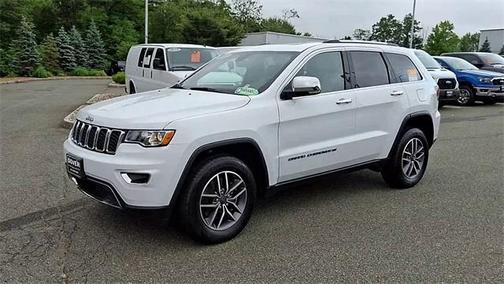 2022 Jeep Grand Cherokee WK Limited