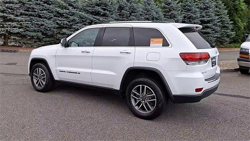 2022 Jeep Grand Cherokee WK Limited