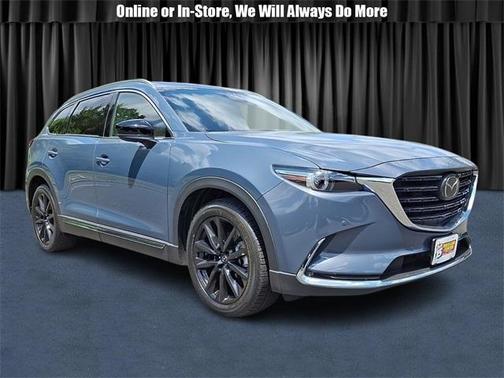 2022 Mazda CX-9 Carbon Edition
