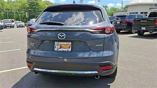 2022 Mazda CX-9 Carbon Edition