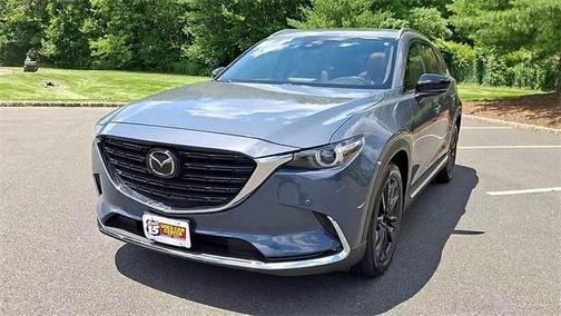 2022 Mazda CX-9 Carbon Edition