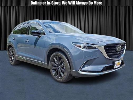 2022 Mazda CX-9 Carbon Edition