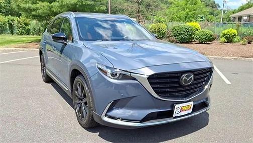 2022 Mazda CX-9 Carbon Edition