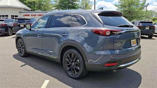 2022 Mazda CX-9 Carbon Edition
