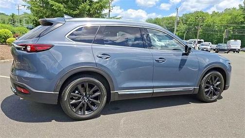 2022 Mazda CX-9 Carbon Edition