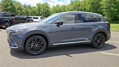 2022 Mazda CX-9 Carbon Edition