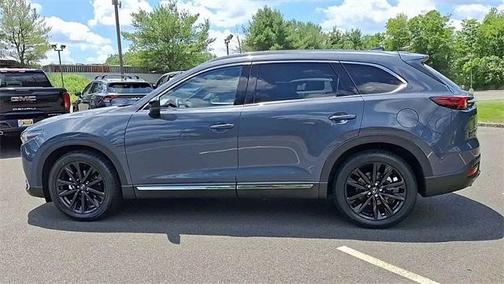2022 Mazda CX-9 Carbon Edition