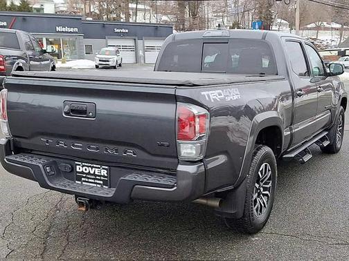 2022 Toyota Tacoma TRD Sport