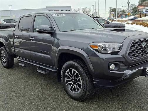 2022 Toyota Tacoma TRD Sport